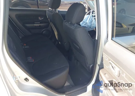 2012 Kia Soul + из США, поврежденный, VIN KNDJT2A69C7412438